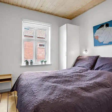 Appartement Cozy In With Wifi Gudhjem