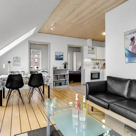 Cozy In With Wifi Appartement Gudhjem