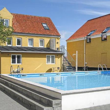 Appartement Cozy In With Wifi Gudhjem
